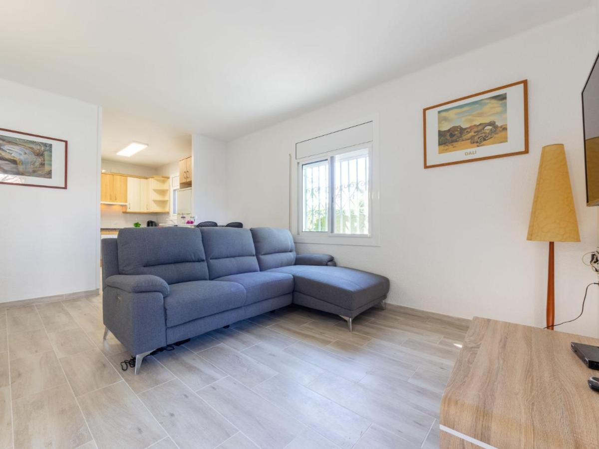 Holiday Home Cornelia Pucho By Interhome Cambrils Eksteriør billede